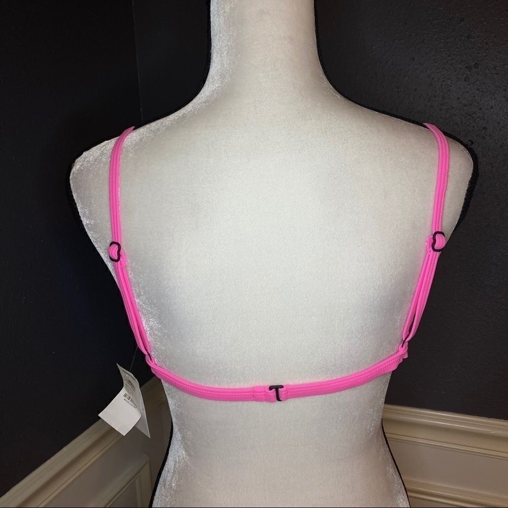 Leith triangle bikini top - Picture 7 of 10